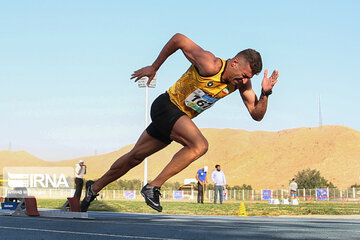 Iran Men's Club Track & Field Competitions