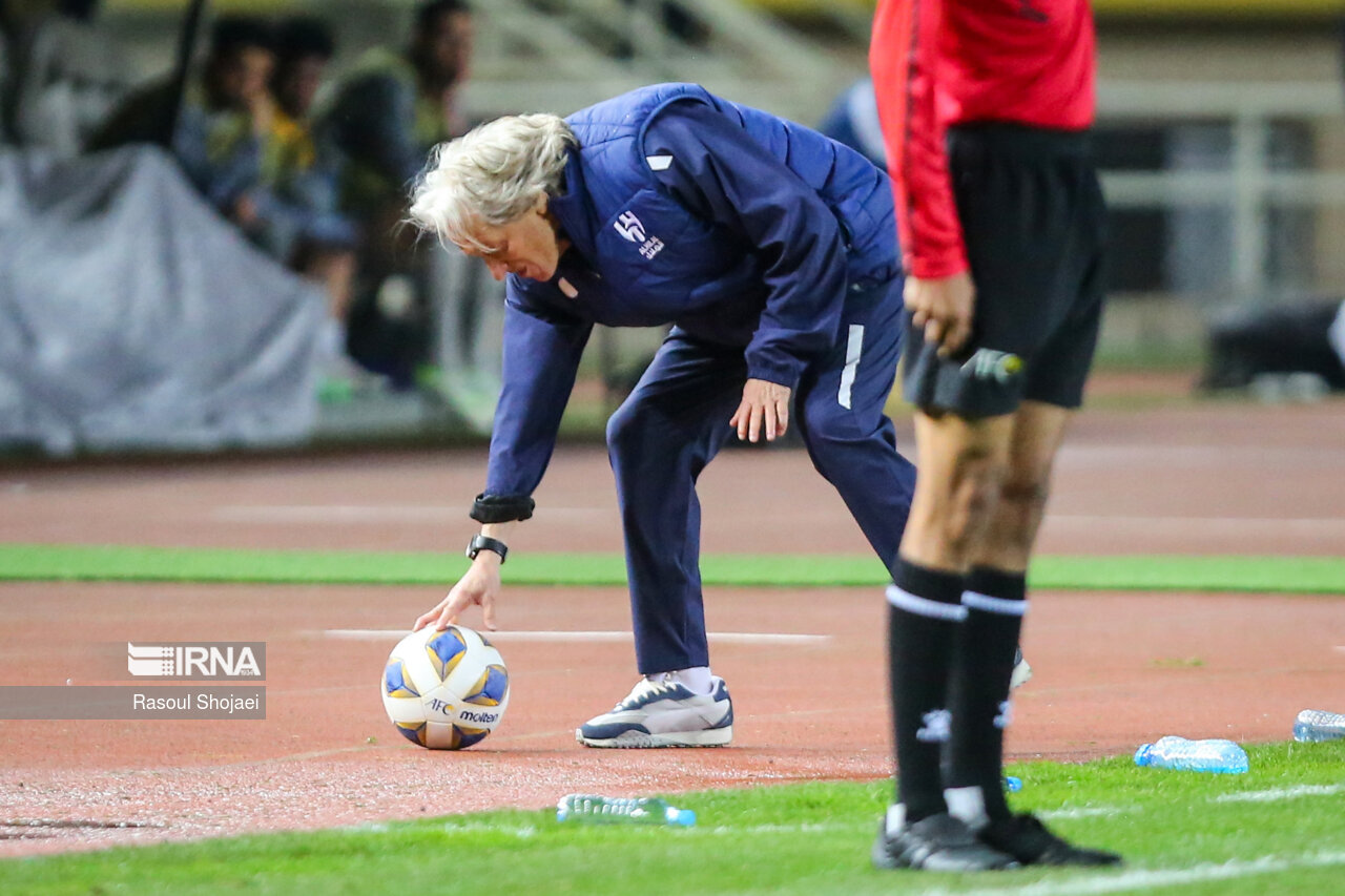 لیگ قهرمانان آسیا- سپاهان و الهلال