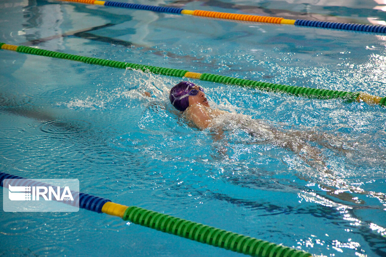تحول ورزش شنا در همدان کلید خورده است