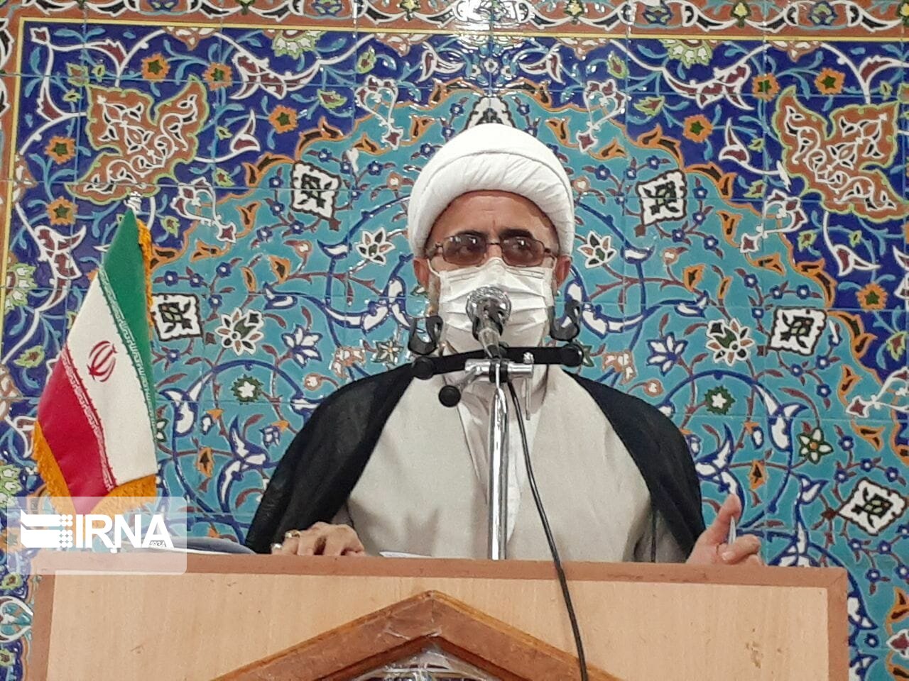 امام جمعه میامی: مهار گرانی اولویت دولت باشد 