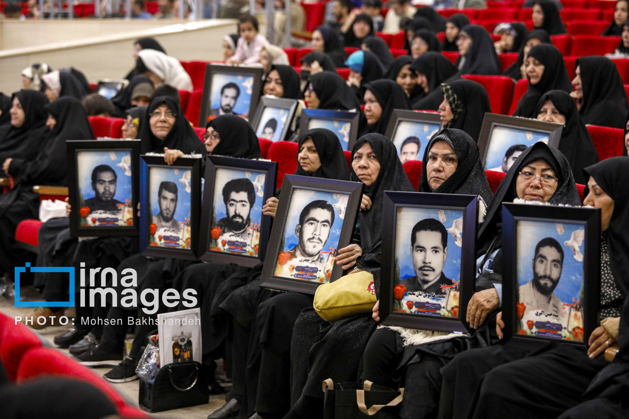 پانزدهمین اجلاس گرامیداشت شهدای وحدت - مشهد