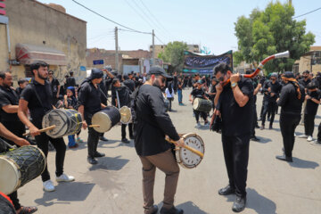 عزاداری روز عاشورا- زاهدان