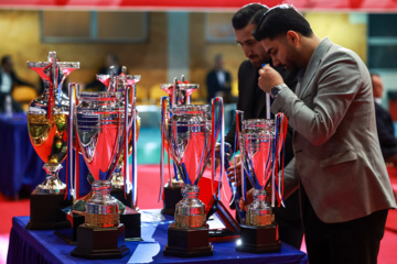 Competencias de Superliga de Karate de clubes iraníes 