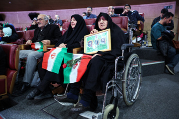 El evento “Los compañeros de Soleimani” en Teherán