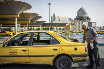 تهران؛ ۴۰ درجه