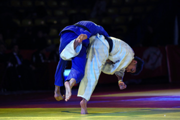 Competiciones de la Liga iraní de Judo 