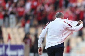 لیگ برتر فوتبال – پرسپولیس و چادرملو