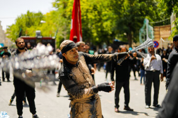 آیین گل گیران - بیجار