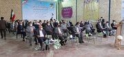 کارخانه کاشی آباده با دستور رئیس‌جمهوری به بهره‌برداری رسید 