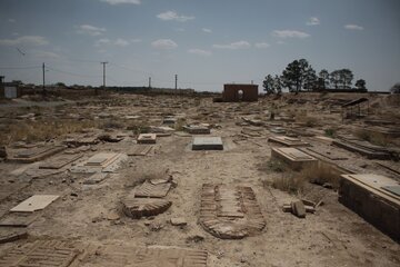 ارامستان سمنان