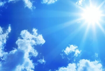 آسمانی غالبا آفتابی با وزش باد تا پایان هفته در گیلان
