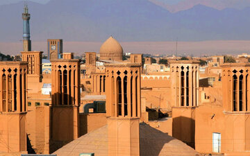 یزد با شهر گیومری ارمنستان خواهر خوانده شد