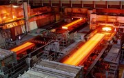 صنعت فولاد خراسان رضوی ۲.۳ میلیارد دلار ارزآوری داشت 