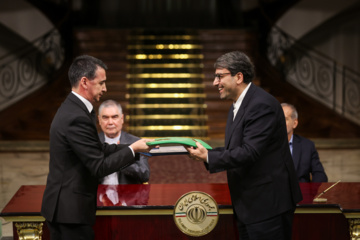 Meeting of national leader of Turkmenistan with President Pezeshkian