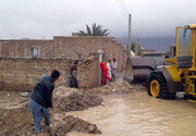 امداد رسانی به سیل زدگان سیستان و بلوچستان به اتمام رسید