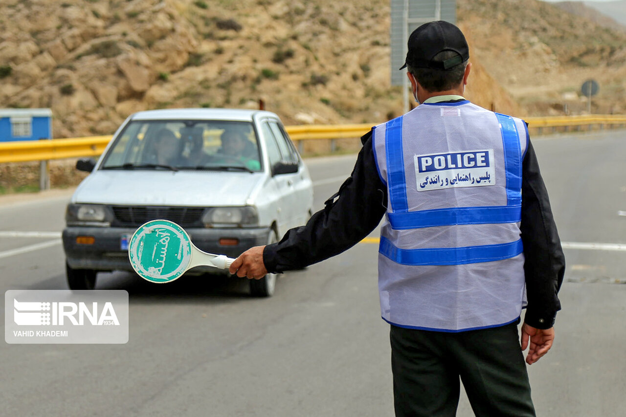 ۹۷۵ دستگاه خودرو غیربومی از خراسان‌ رضوی بازگردانده شدند