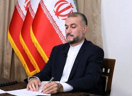 FM: Iran receives US message, will take steps within country's red lines