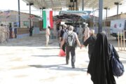 فرماندار: تردد ۱۷۰ هزار زائر از مرز مهران ثبت شد