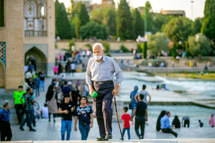 ۹۸ درصد احکام افزایش حقوق بازنشستگان اصفهان صادر شد