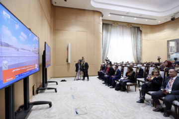 D8 : le premier jour de la visite du président de la RII, Massoud Pezeshkian, en Egypte. Décembre 2024