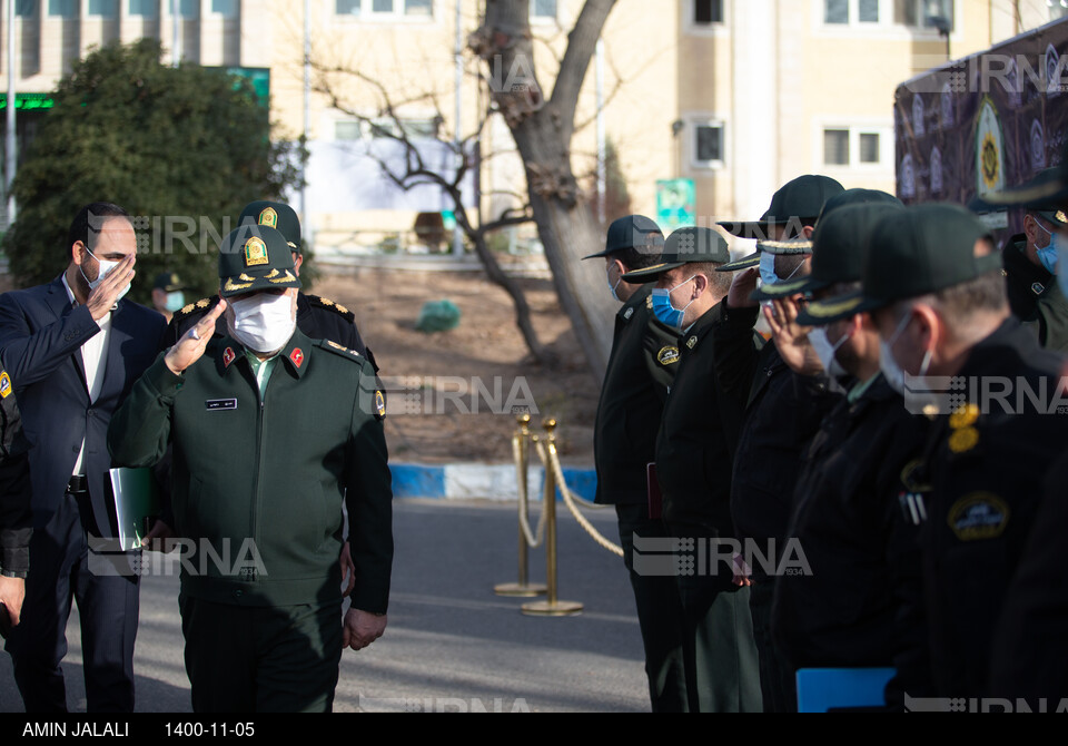 هفتمین مرحله طرح اقتدار پلیس امنیت و فتای تهران بزرگ