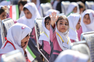 Rentrée scolaire 2024-2025 en Iran