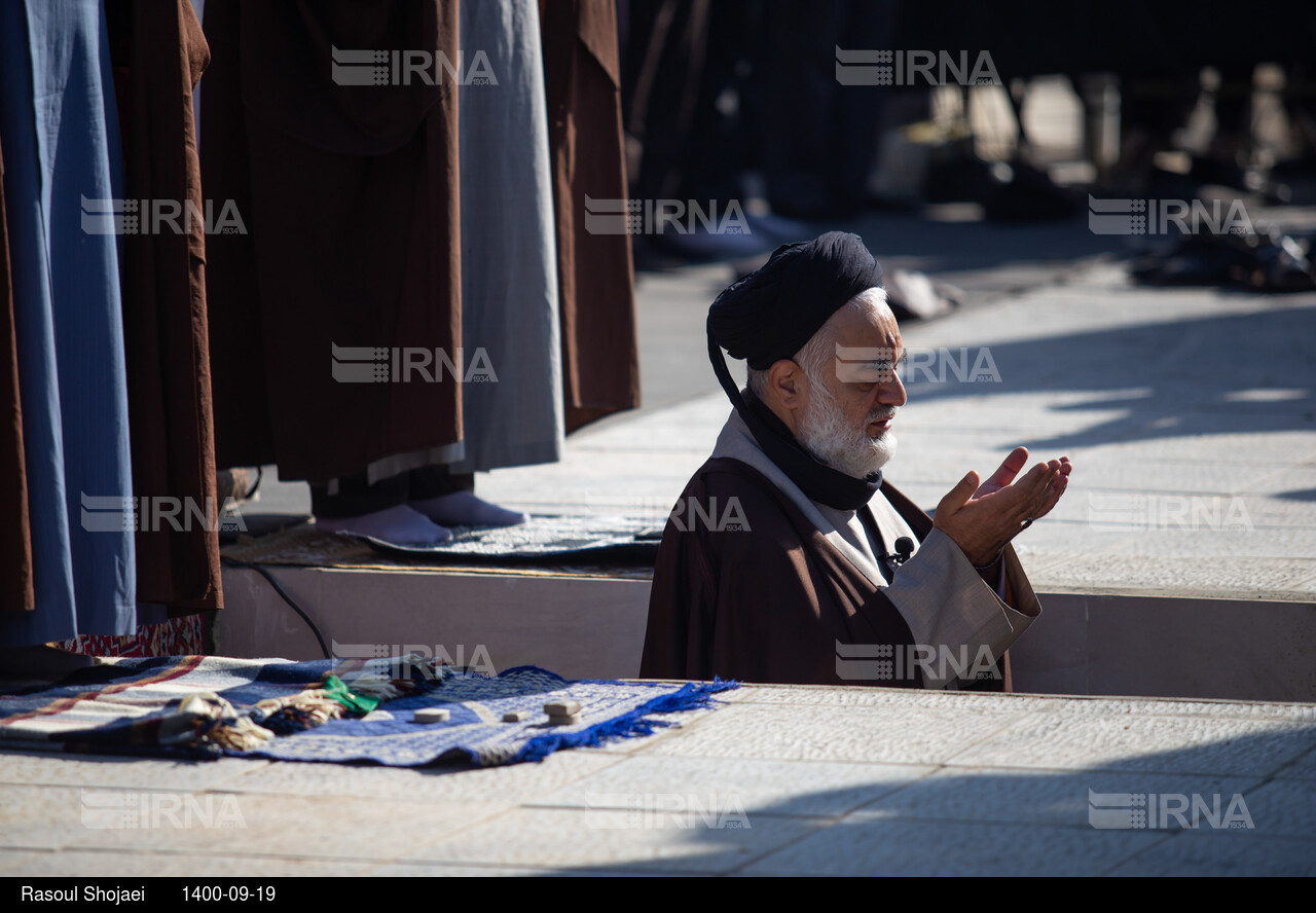 سید ابوالحسن مهدوی