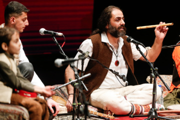 40e festival international de musique Fajr (3 e jour): la musique folklore de la région du Guilân mise à l’honneur 