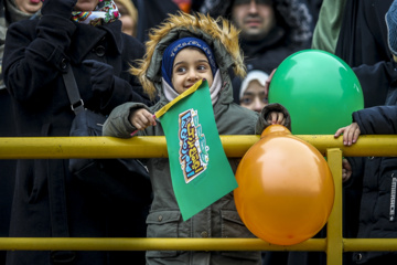 جشن نیمه شعبان در کرج