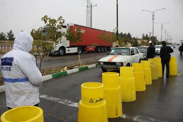 فرماندار شاهرود:با تردد شبانه و در محدودیت تعیین‌شده برخورد می‌شود