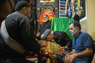 Ya Abbas, Ya Abbas ceremony in northern Iran