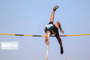 Iran Men's Club Track & Field Competitions