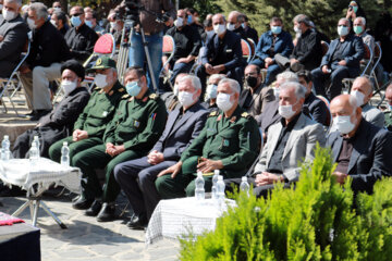 آیین بزرگداشت ششمین سالگرد شهادت سردار همدانی