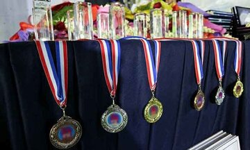 مدال طلای بیست و پنجمین المپیاد علمی دانشجویی بر گردن ۲۶ برگزیده
