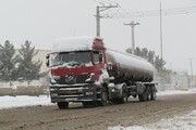 ۶۰۰ هزار لیتر سوخت از استان همدان به مناطق زلزله زده خوی ارسال شد