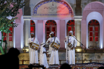 چهاردهمین جشنواره موسیقی نواحی ایران