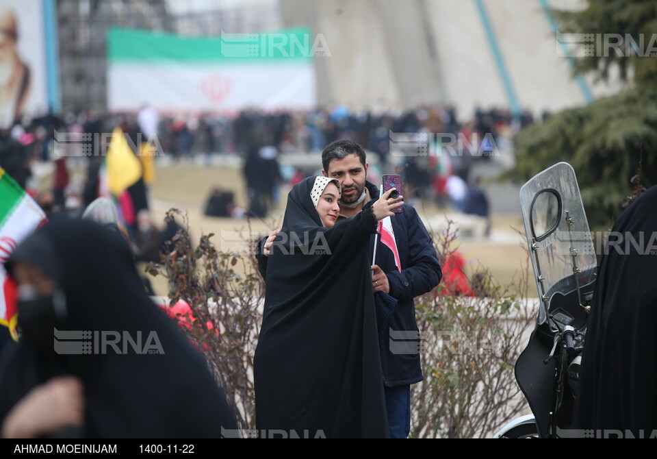 چهل و سومین جشن ایستادگی و استواری ایرانیان (۱)