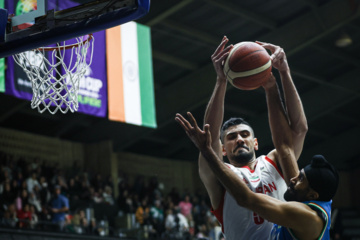 Coupe Asie de basketball : victoire éclatante de l'Iran face à l'Inde lors des qualifications