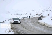 تعطیلی جاده کندوان تا اطلاع بعدی / راه ۲۱۰ روستای کوهستانی مازندران مسدود است