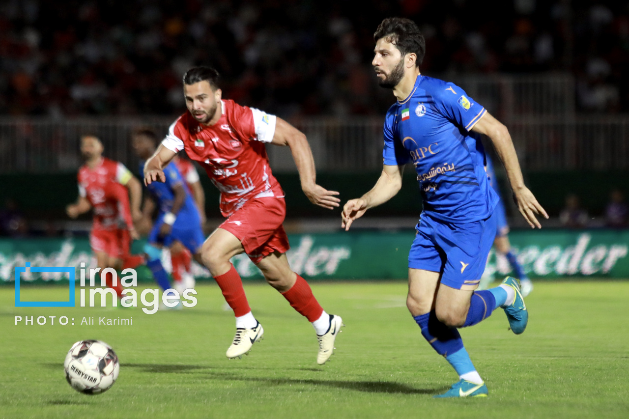 لیگ برتر فوتبال- استقلال و پرسپولیس