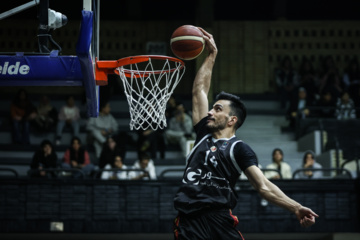 Compétitions All-Star de basketball en Iran