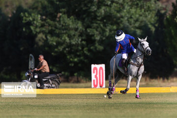 Women's Tehran Cup Polo Championship