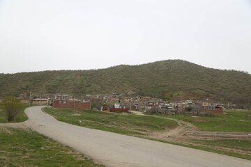 جشنی آباد روستای زلزله زده مریوان