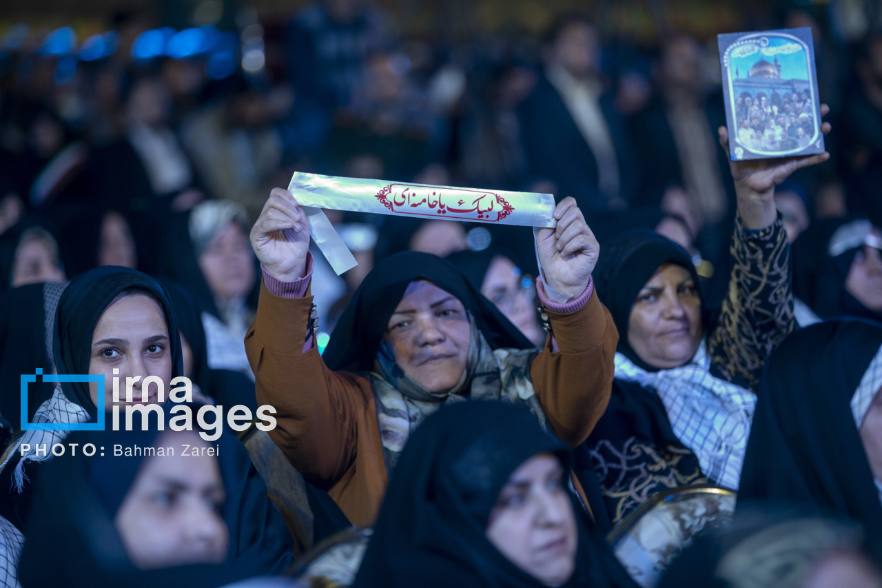 کنگره ملی ۹ هزار و ۸۰۰ شهید استان کرمانشاه