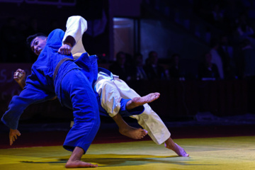 Competiciones de la Liga iraní de Judo 