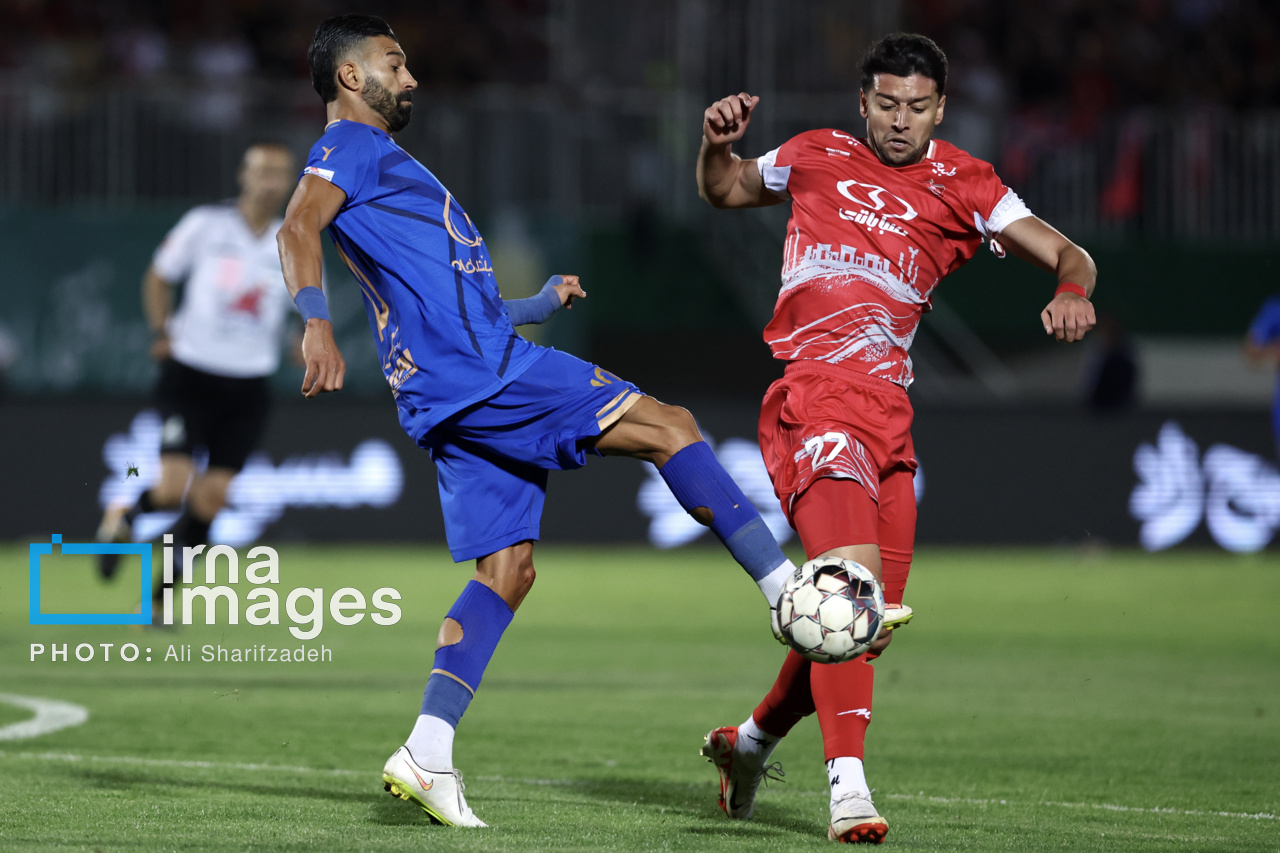 لیگ برتر فوتبال- استقلال و پرسپولیس