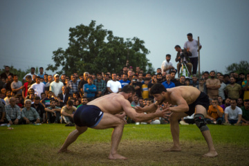 Lochu wrestling