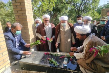 سفر یک روزه نماینده ولی فقیه در استان کردستان به شهرستان بانه