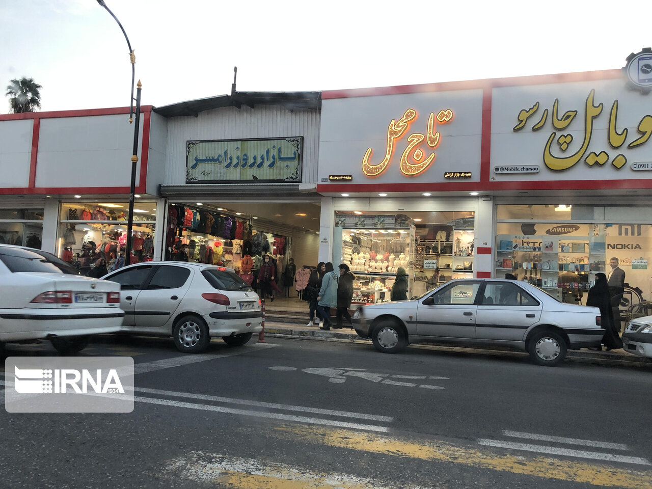 چرایی رنگ قرمز کرونایی رامسر در زمان تشدید محدودیت‌ها 