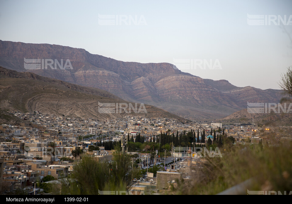 آرامگاه سعدی